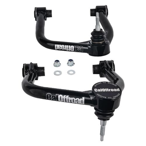 CalOffroad by Blackhawk Upper Control Arm Kit - Next Gen Ranger, Next Gen Everest & NF Amarok