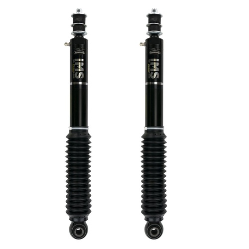 Dobinsons IMS Monotube 0-3" Raised Rear Shocks - Holden Colorado RG (2012-2020)