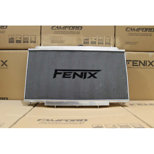 Fenix Full Alloy Performance Radiator - Nissan Patrol GU ZD30 or ZD28