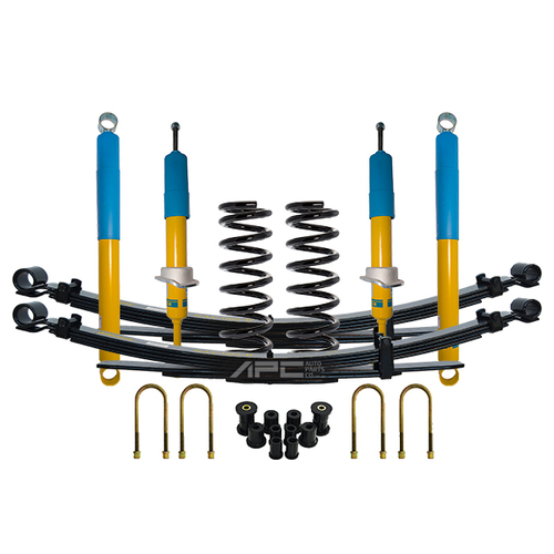 Bilstein 50mm Lift Kit - Ford Ranger Next Gen RA 05/2022-On