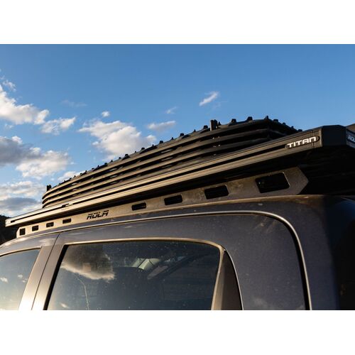 Rola Ridge Mount Bundle - Ram 1500 DT With Naked Roof 10/2020-On