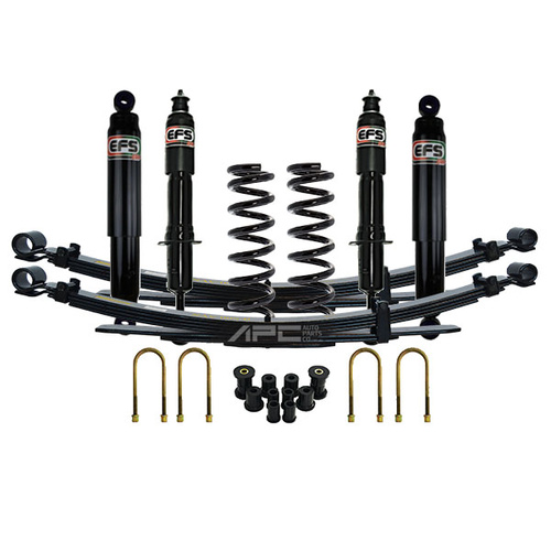 EFS Elite 50mm Lift Kit - Volkswagen Amarok NF 04/2023-On