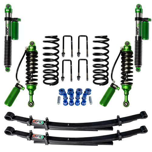 EFS MRP 2.5  50mm Lift Kit - 4WD Ford Ranger Next Gen 05/2022-On Excluding Raptor