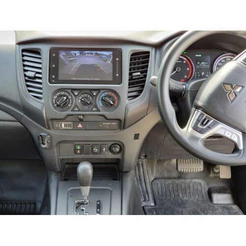 Trac Electronics Camera Integration System - Mitsubishi Triton MQ, MR 04/2015-12/2023 