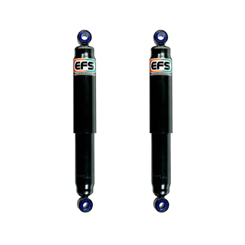 EFS Elite Rear Shock Absorber Pair - Gen 2 Isuzu D-Max 2012-07/2020 & Holden Colorado RG 2012-2020