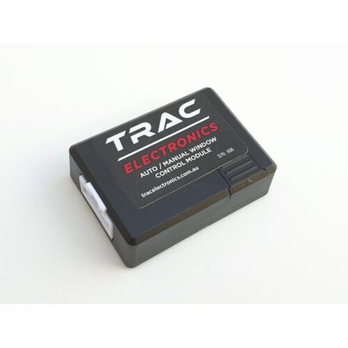 Trac Electronics One Touch Passengers Window Switch Module -Nissan Navara NP300-2015-On