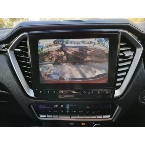 Trac Electronics Camera Integration System - Gen 3 Isuzu D-Max 08/2020-04/2024 & Gen 3 Mada BT-50 09/2020-On