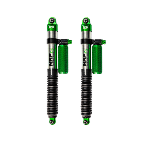 EFS MRP 2.5 Rear Shock Pair 45mm Lift - Gen 3 Mazda BT-50 09/2020-On