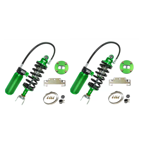 EFS MRP 2.5 Front Strut Pair 50mm Lift - Ram 1500 DS 2018-2023