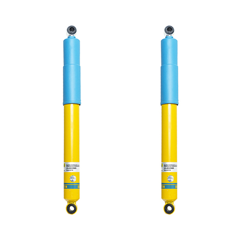 Bilstein 0-50mm Lift Rear Shock Absorber Pair - 4WD Gen 2 Isuzu D-Max 2012-07/2020 & RG Colorado 2012-2020