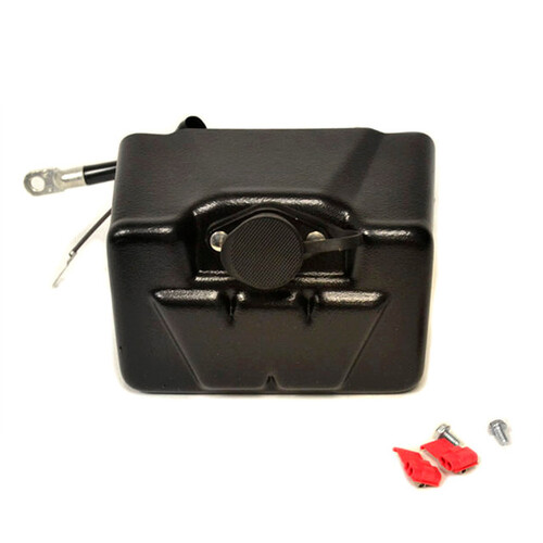 Warn 24V Contactor Box For Series 12A Winch, With Cover