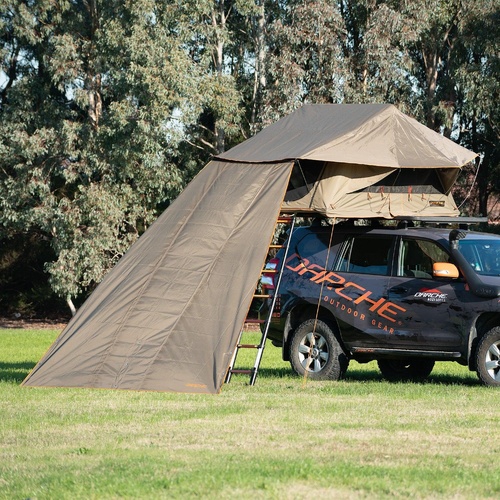 Darche Intrepidor 3 1400 Tourer Tent + Fly Extension Combo Deal