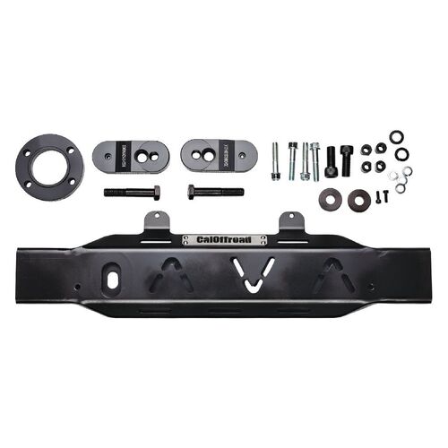 CalOffroad by Roadsafe Diff Drop Kit - Gen 3 Mazda BT-50 09/2021-On