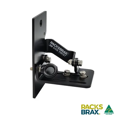 Racksbrax XD Side Twist Bracket