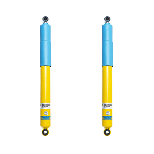 Bilstein Rear Shock Absorber Pair 0-2" Lift - Mitsubishi Triton ML-MR 2006-2023