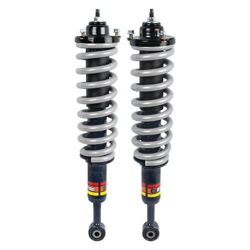 CalOffroad Nitro Pro 50mm Lift Pre-Assembled Front Struts Pair - Ford Ranger Next Gen 05/2022-On Excl Raptor