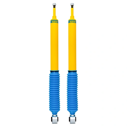 Bilstein B6 Rear Shock Absorber Pair for 0-50mm Lift - Suits Prado 250 Series 10/2024-On