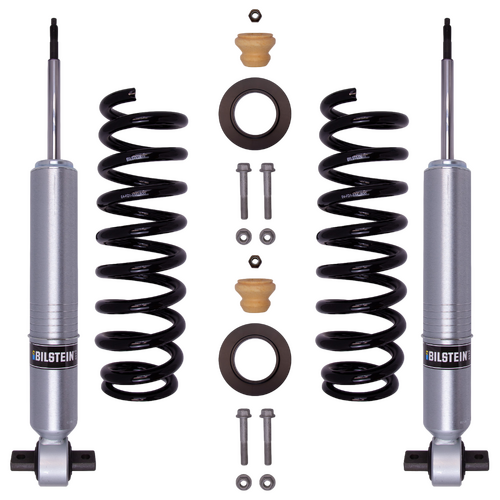 Bilstein B60 Big Bore Front Strut Pair with Coils to Suit 0-2.5" Lift - Ford F150 09/2023-On