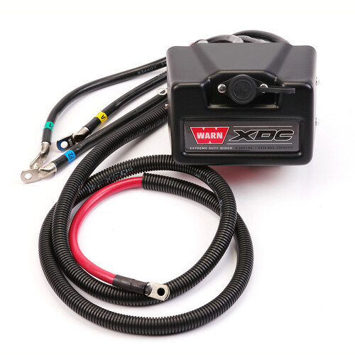 Warn 12V Control Pack For XDC Winch