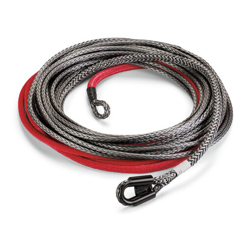 Warn Spydura Pro Synthetic Winch Cable Rope 7/16" x 100', 16,500 lb Capacity