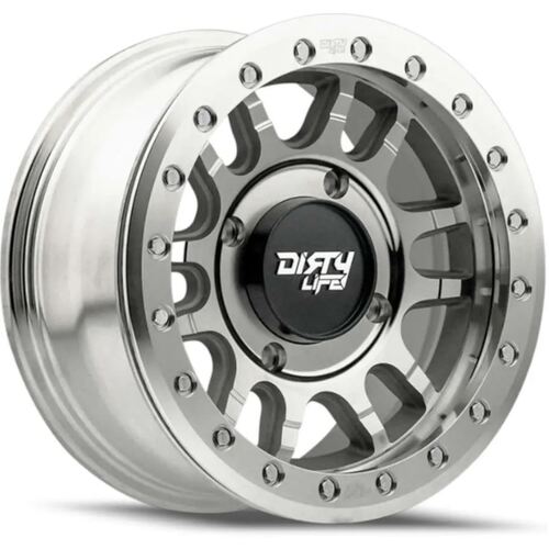 Dirty Life 15x7 3P 5x139.7 CB110 Canyon Pro Machined