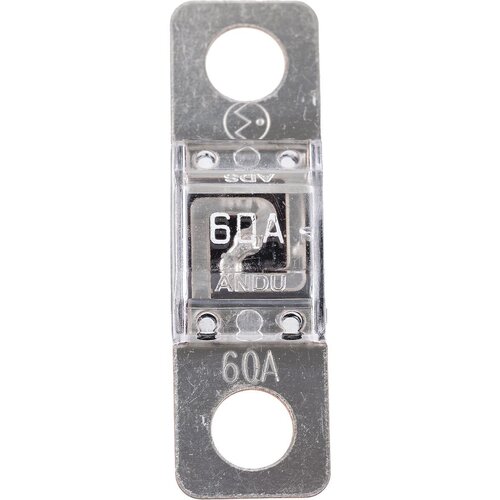 OEX Midi Fuse, 60A Bolt On - Individual