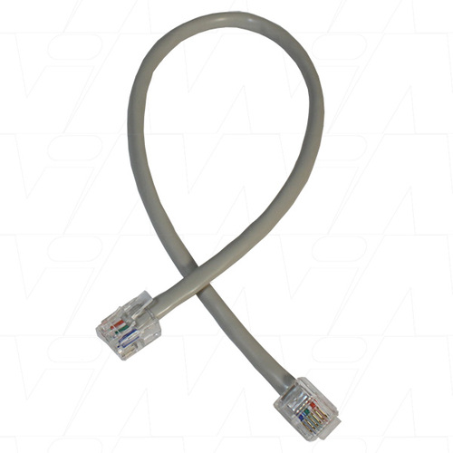 Victron RJ12 UTP Cable 0,3 m