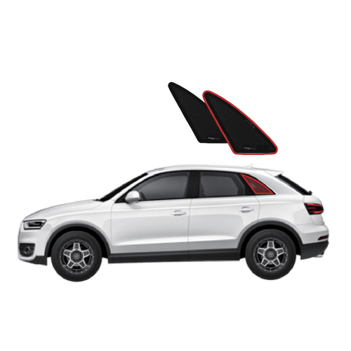 Audi Q3 1st Generation Port Window Shades (Typ 8U; 2011-2018)