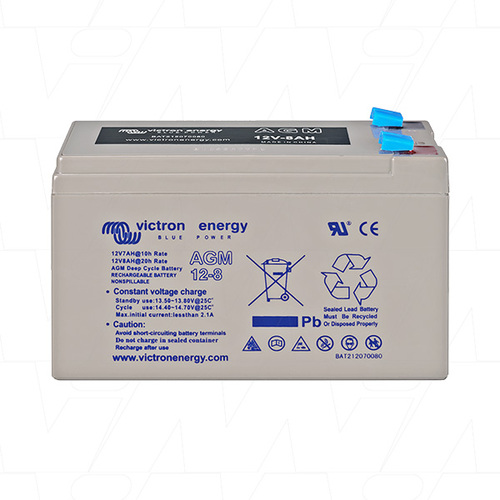 Victron 12V/8Ah AGM Deep Cycle Batt.