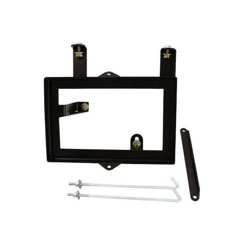 Front Runner Mitsubishi Pajero Diesel 70A Dual Battery Bracket