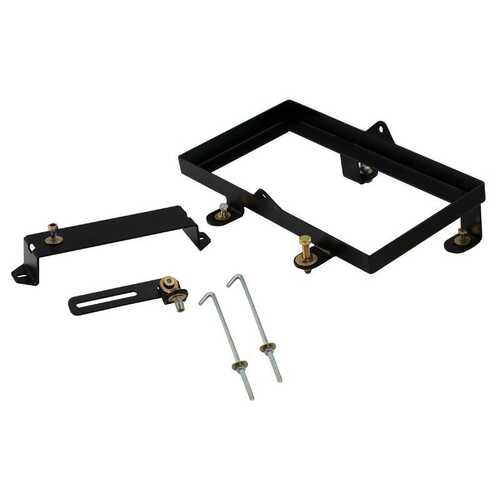 Front Runner Suits Toyota Hilux (2005-2015) 4l Petrol Battery Bracket - Right Hand Side