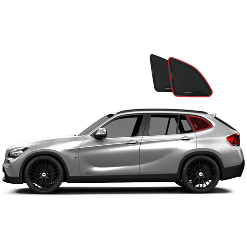 BMW X1 1st Generation Port Window Shades (E84; 2008-2015)