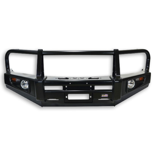 pajero nx bullbar