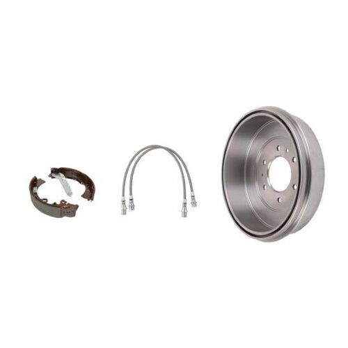 Mitsubishi Triton MN/MQ Rear Drum Brake Upgrade Kit