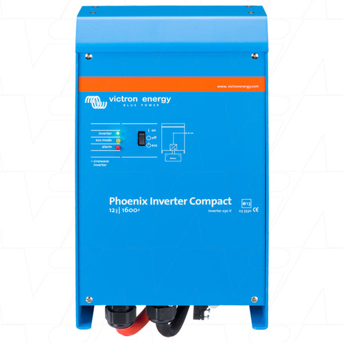 Victron Phoenix Inverter Compact 12/1600 230V VE.Bus