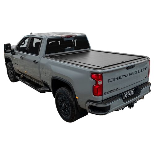 HSP Electric Roll-R Cover - Chevrolet Silverado 2500 HD  MY23 Models 2023-On