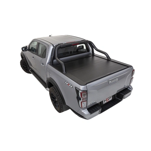 HSP Roll R Cover Series 3.5 Dual Cab Suits Genuine Sports Bar D-Max Gen 3