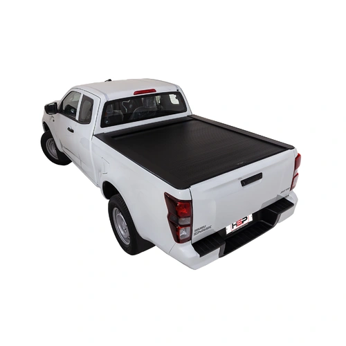 HSP Roll R Cover Series 3.5 Extended Cab Suits D-Max Gen 3 MY2021+