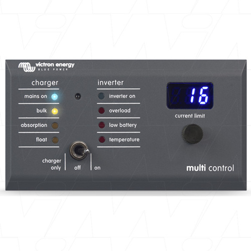 Victron Digital Multi Control 200/200A GX