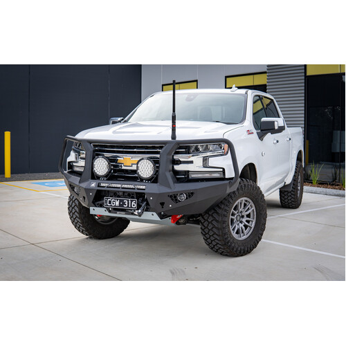 Offroad Animal Toro Bullbar - Chevrolet Silverado 1500 MY21 2020-2022