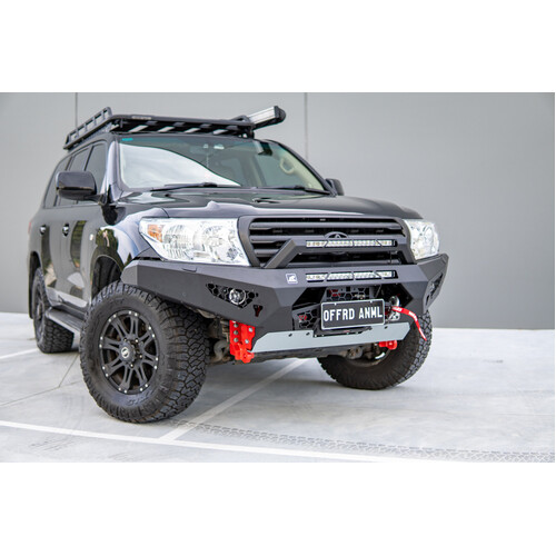 Offroad Animal Predator Bullbar - Suits Toyota Landcruiser 200 Series 2008 - 2014 