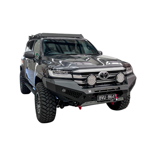 Offroad Animal Predator Bullbar - Suits Toyota Landcruiser 300 Series (11/2021-On) Exc GR Sport