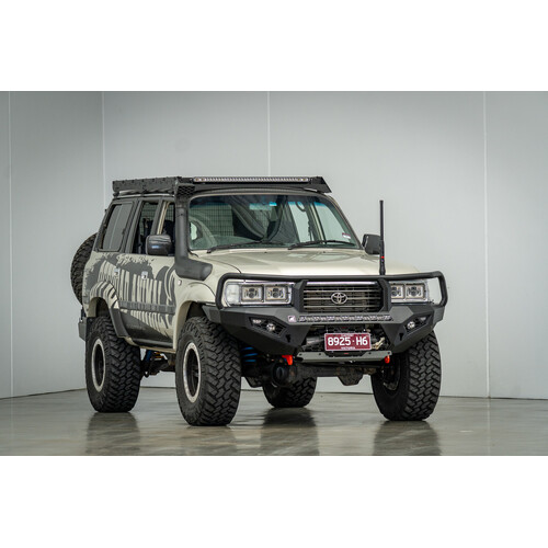 Offroad Animal Toro Bullbar - Suits Toyota Landcruiser 80 Series 1990 - 1997 