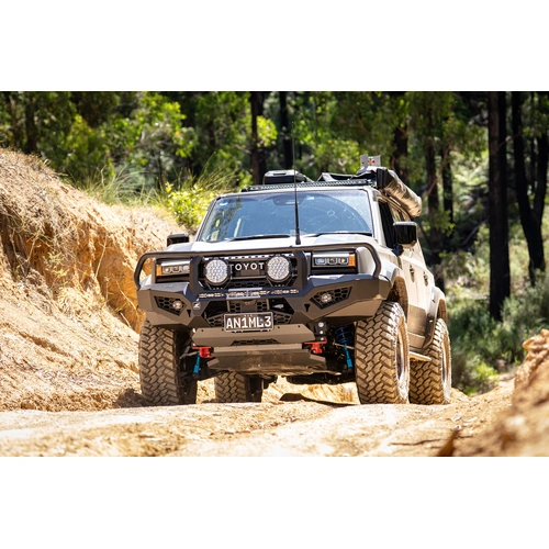 Offroad Animal Toro Bullbar - Suits Toyota Prado 250 Series