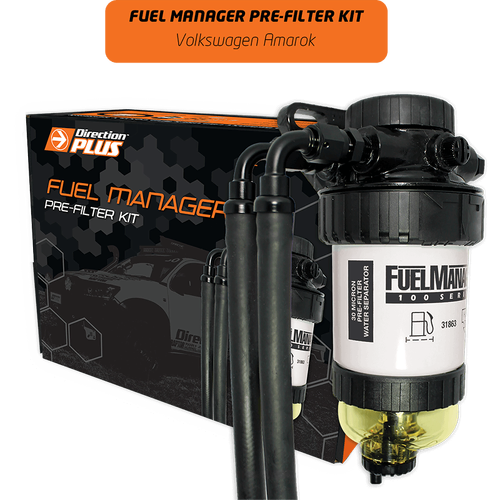 Direction Plus Fuel Manager Pre-Filter Kit -  Volkswagen Amarok 