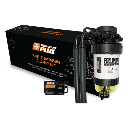 Direction Plus Fuel Manager Water Alarm System 