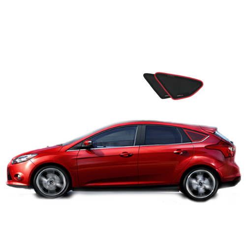 Ford Focus 3rd Generation Port Window Shades (2011-2018)