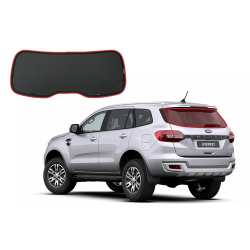 Ford Everest/Endeavour Rear Windscreen Shade (U375/UA; 2015-2022)