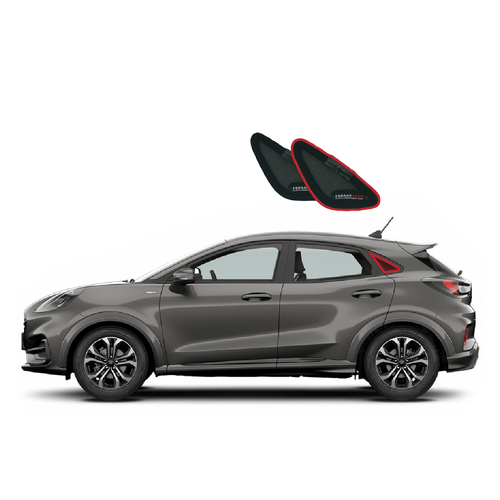 Ford Puma Port Window Shades (2019-Present)