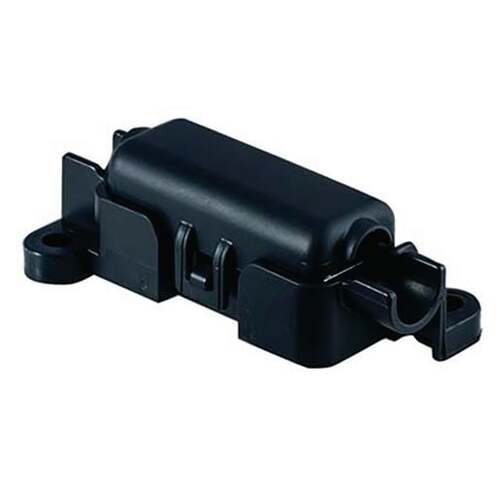 Jaylec Midifuse Holder with Hinged Cover to suit Midifuse 30A-125A